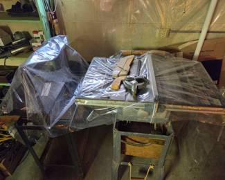 Table saw