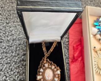 Vintage jewelry