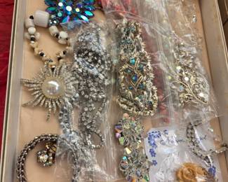 Vintage jewelry