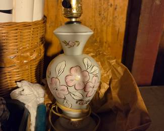 Mcm lamp
