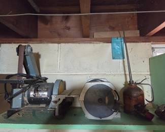 Band saw