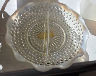 Fenton silver crest