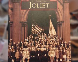 Joliet history book