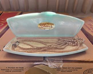 Vintage pearls