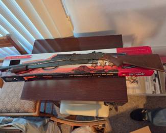 BB gun