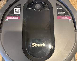 BUY IT NOW! $125.00. Shark EZ Robot Vacuum. Call Jan at 314 960-5700.