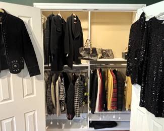 Women's clothing.