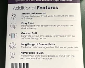 Medical Guardian Home 2.0.