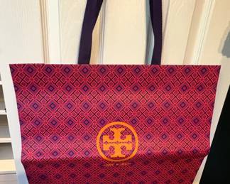 Tory Burch bag.