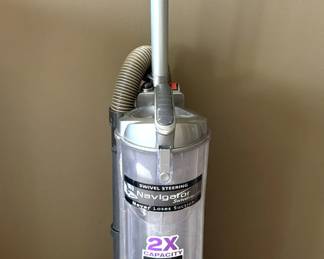 Shark Navigator vacuum cleaner.