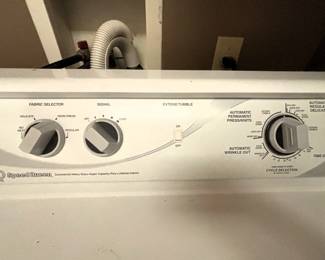 BUY IT NOW! $750.00 Set, Speed Queen heavy duty washer and electric dryer. Call Jan at 314 960-5700..