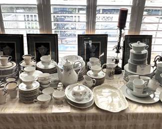 Royal M by Meito Charlotte-95 pieces.
