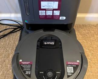 BUY IT NOW! $125.00. Shark EZ Robot Vacuum. Call Jan at 314 960-5700.