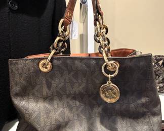 Michael Kors purse.