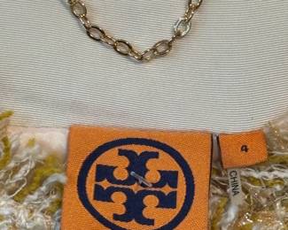 Tory Burch Jacket, new with tags.