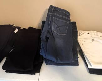 Misc. Jeans.