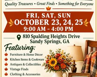 Sale Flyer