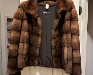 Minks will not be discounted.