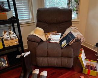 Recliner may sell before the sale. Sorry.