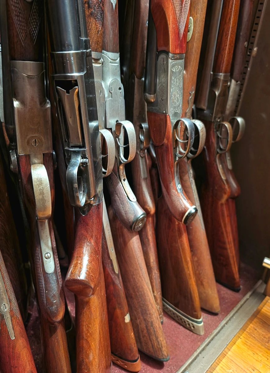 Antique Firearms