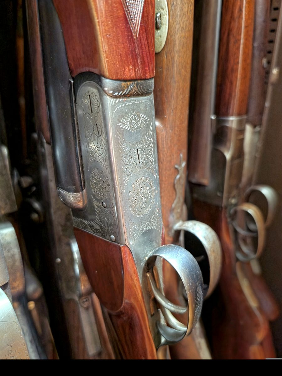 ESTATE SALE- Muzzleloaders, Gun Safe, & More starts on 10/23/2026