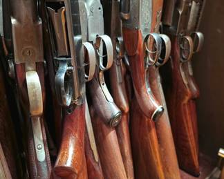Antique Firearms