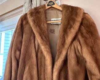 Vintage Fur