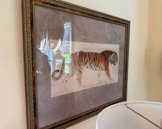 Tiger Art