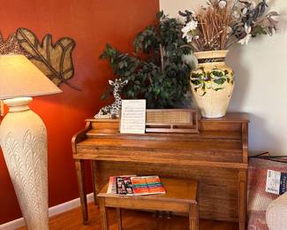 Upright Piano
