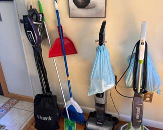 Cleaning Supplies
