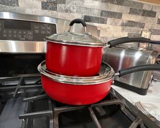 Cuisinart Pots