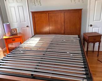 Queen Size Bed Frame