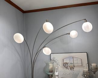 Arched Floor Lamp