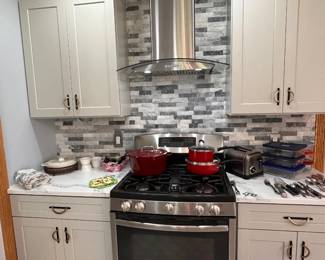 Cookware, Pyrex Dishes