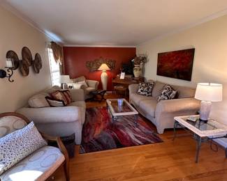 Living Room Furniture