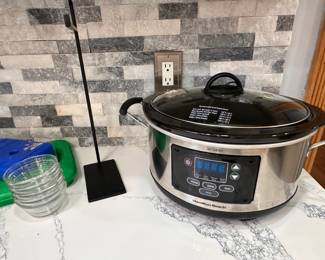 Hamilton Beach Crock Pot