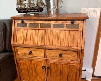 Secretary Desk