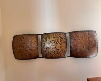 Metal Wall Art