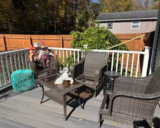 Patio Furniture