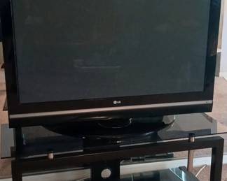 Plasma TV. 55 in