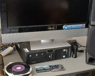 Electronics everywhere!