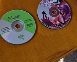 MANY computer games and programs.