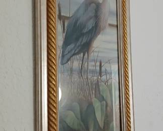Very nice wall art.