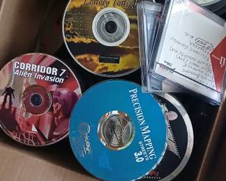 All kinds of computer disks