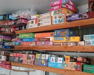 Puzzles!
