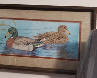Fun duck-related items.