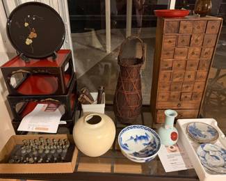 Small decor - Pricing are a guide for you to make a fair offer 