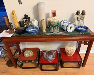 Small decor - Pricing is a guide for you to make a fair offer