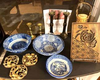 Small decor - Pricing are a guide for you to make a fair offer