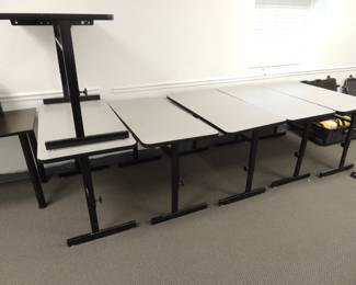 CLASS TABLES